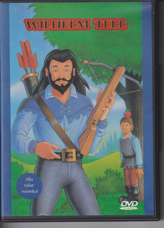Wilhelm Tell. DVD.