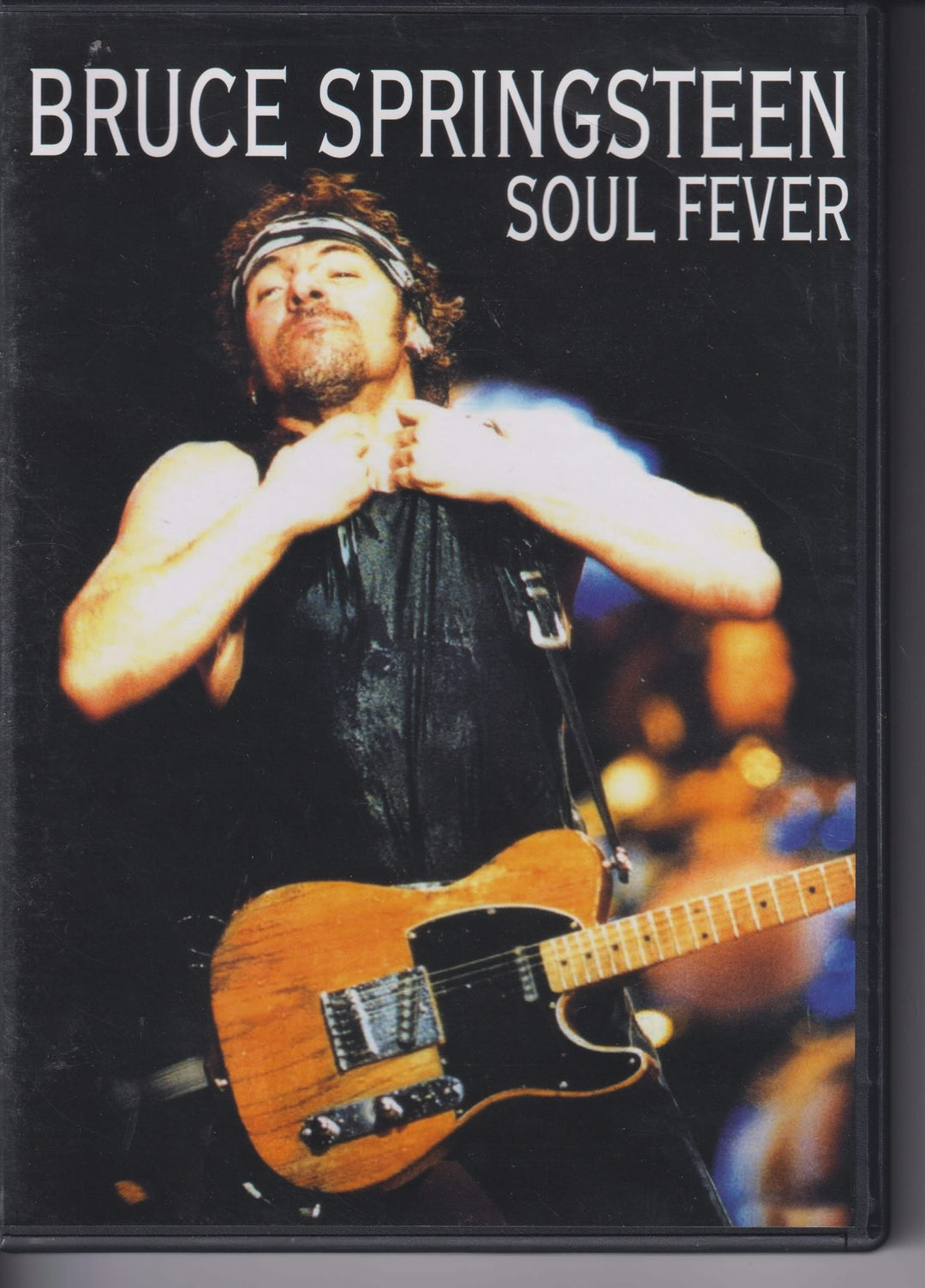 Bruce Springsteen – Soul Fever. DVD.
