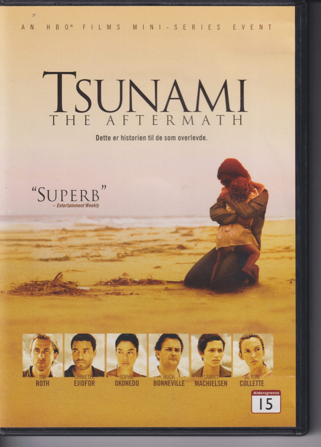 Tsunami – The Aftermath. 2006. DVD.