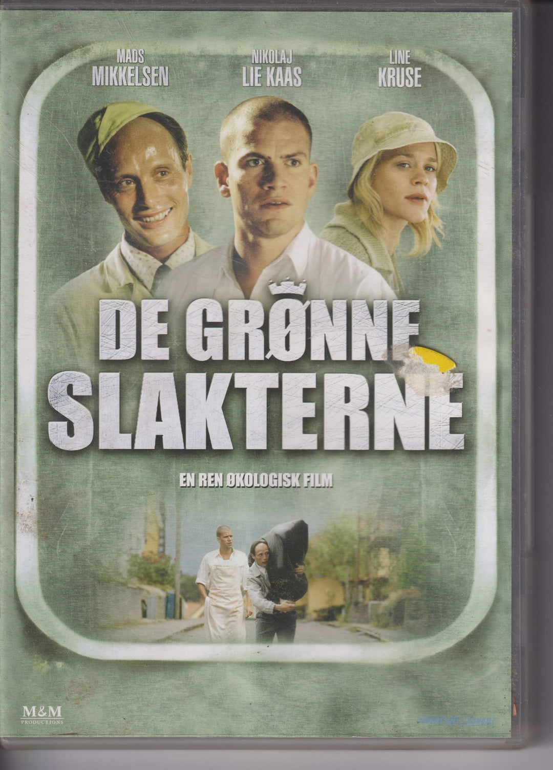 De grønne slakterne. 2003. DVD.