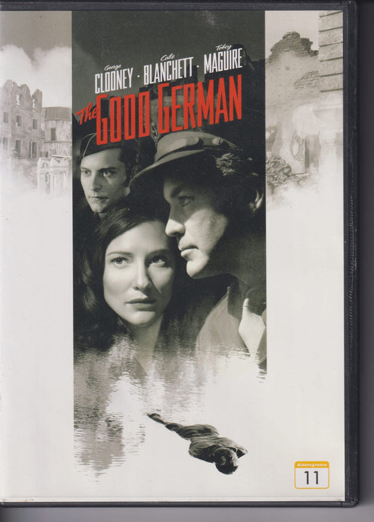 The Good German. 2006. DVD.