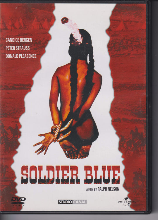 Soldier Blue. 1970. DVD.