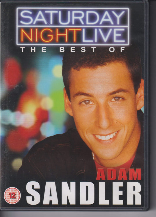 Saturday Night Live – The Best of Adam Sandler. 1999. DVD.
