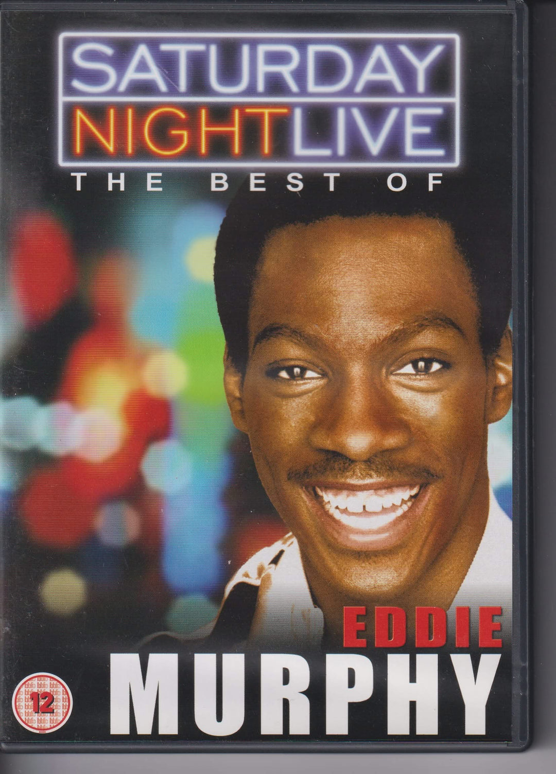 Saturday Night Live – The Best of Eddie Murphy. 1998. DVD.