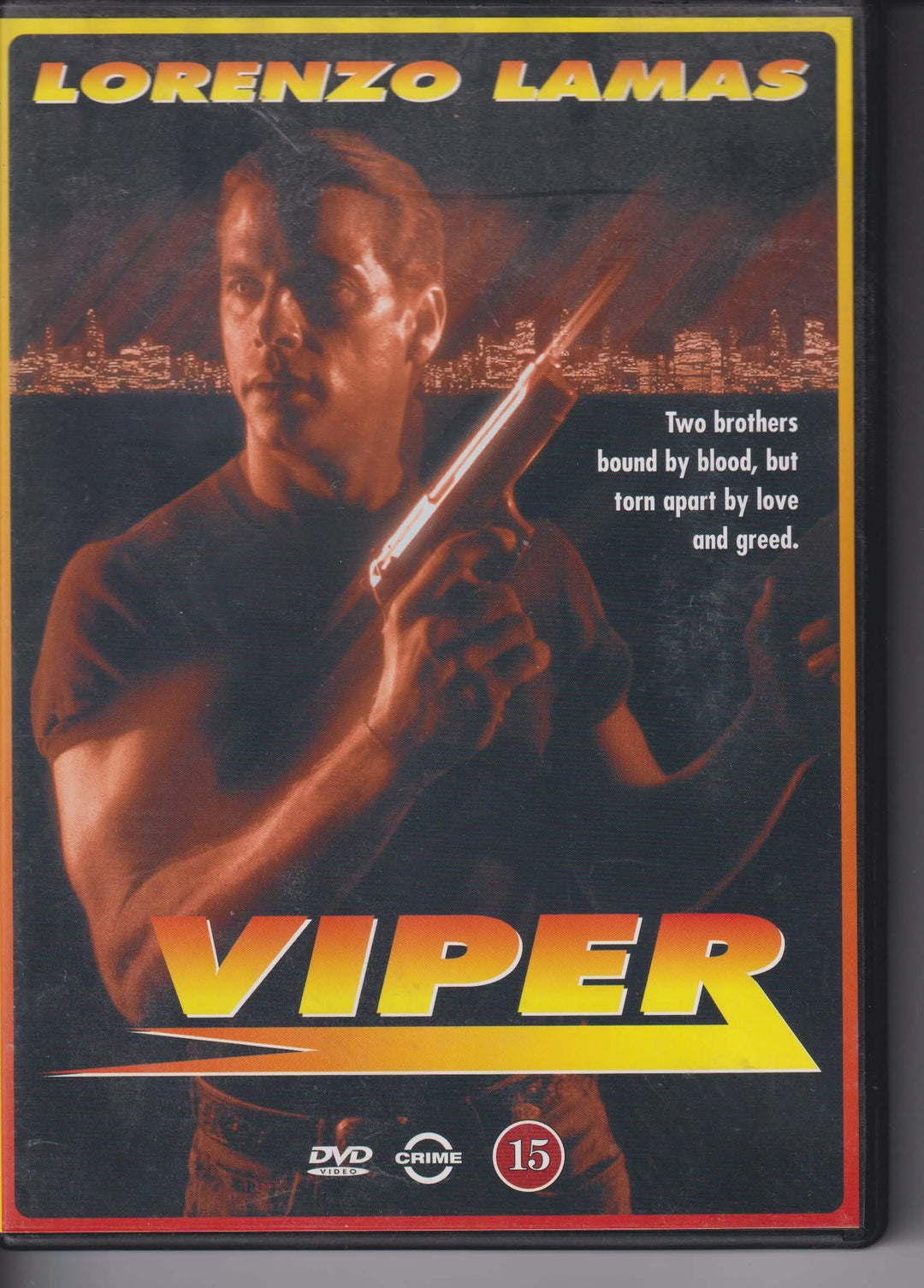 Viper. 1994. DVD.