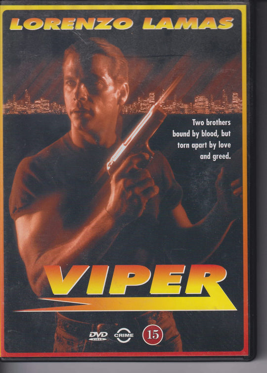 Viper. 1994. DVD.