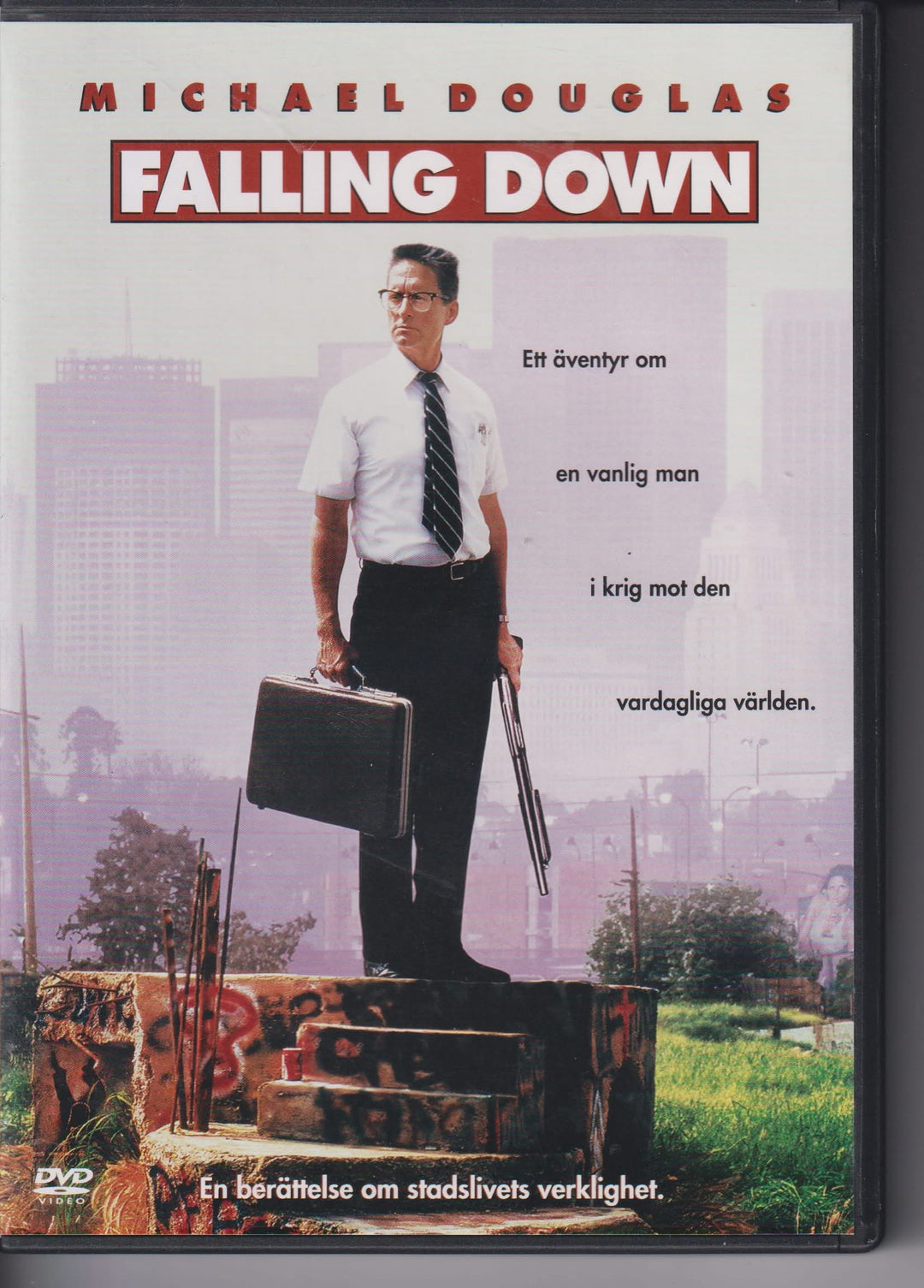 Falling Down. 1993. DVD.