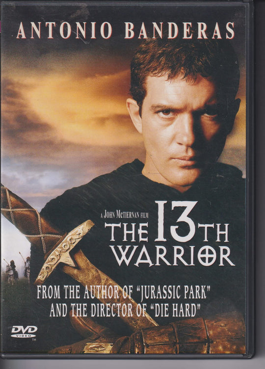 The 13th Warrior. 1999. DVD.