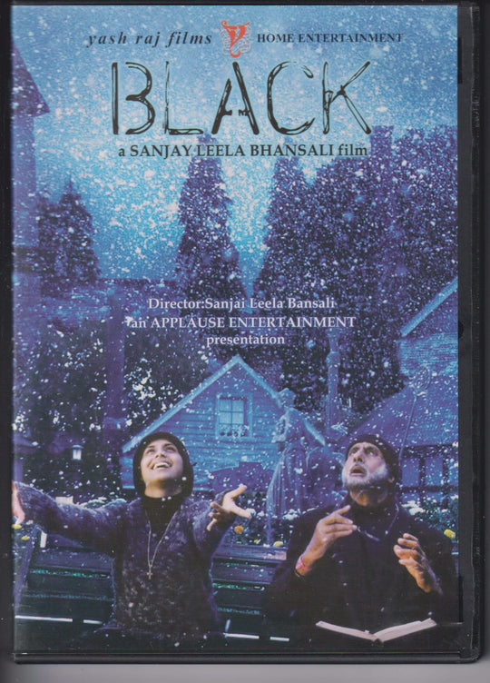 Black. 2005. DVD.