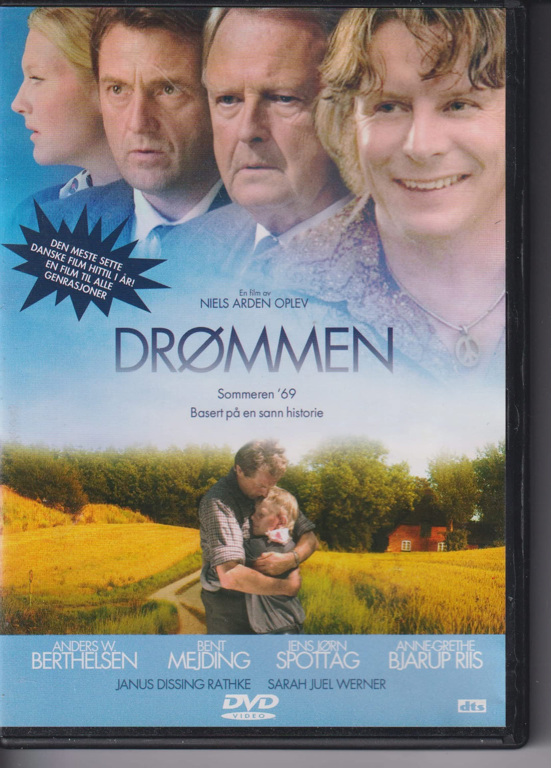 Drømmen. 2006. DVD.