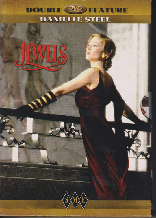 Danielle Steel's Jewels – Del 1 og 2. 1992. DVD samleboks.