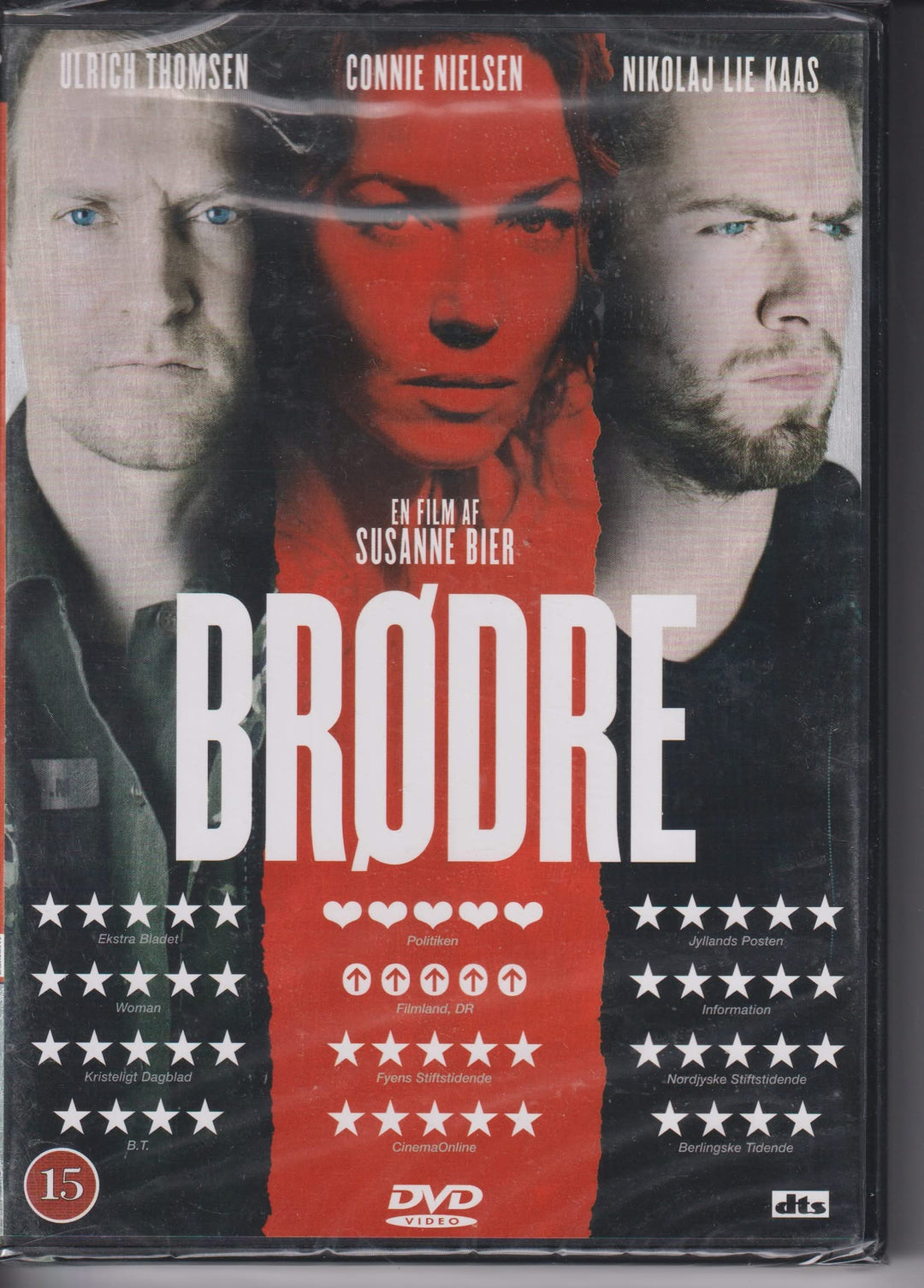 Brødre. 2004. DVD. Ny i plast!