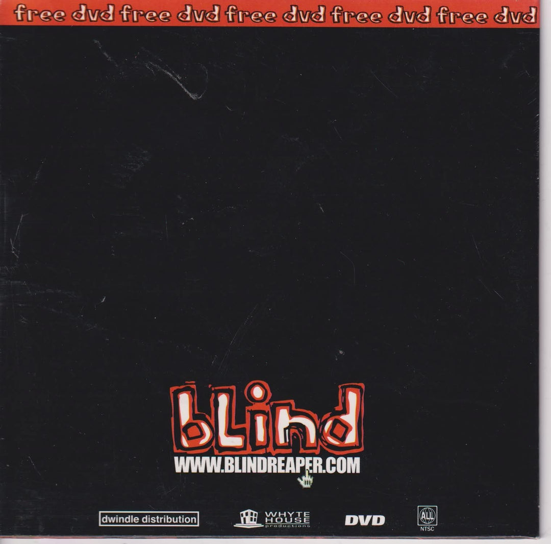Blind – Trick Tips Vol. 1. DVD.
