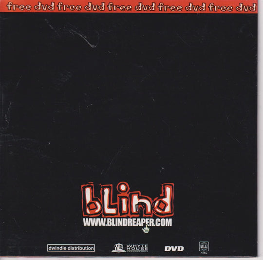 Blind – Trick Tips Vol. 1. DVD.