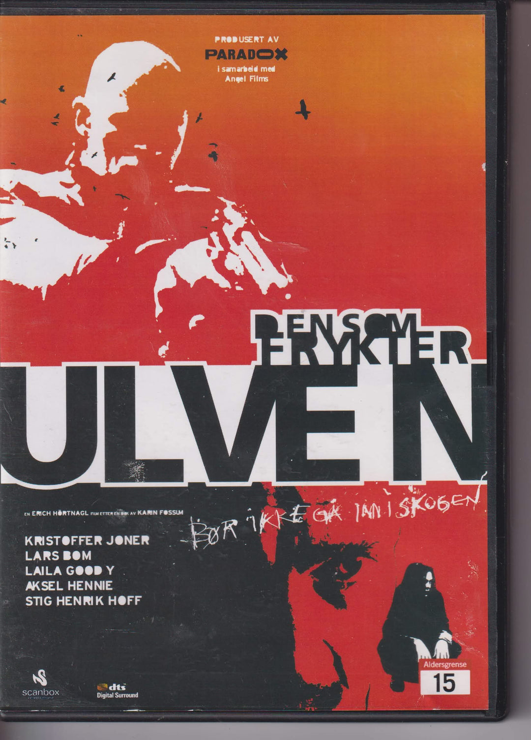 Den som frykter ulven. 2004. DVD.