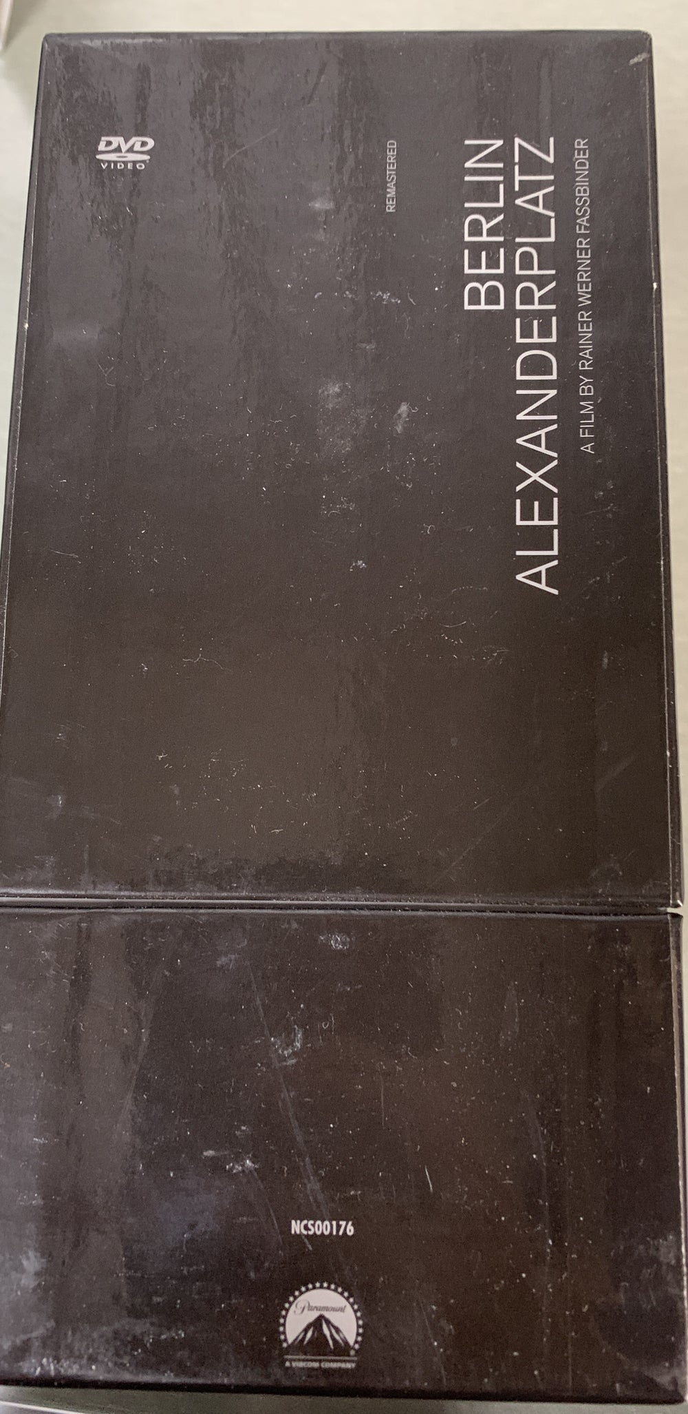 Berlin Alexanderplatz – Remastered. 1980. DVD samleboks.