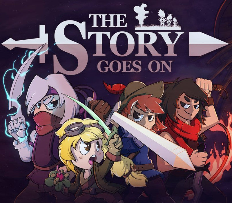 The Story Goes On Steam CD Key