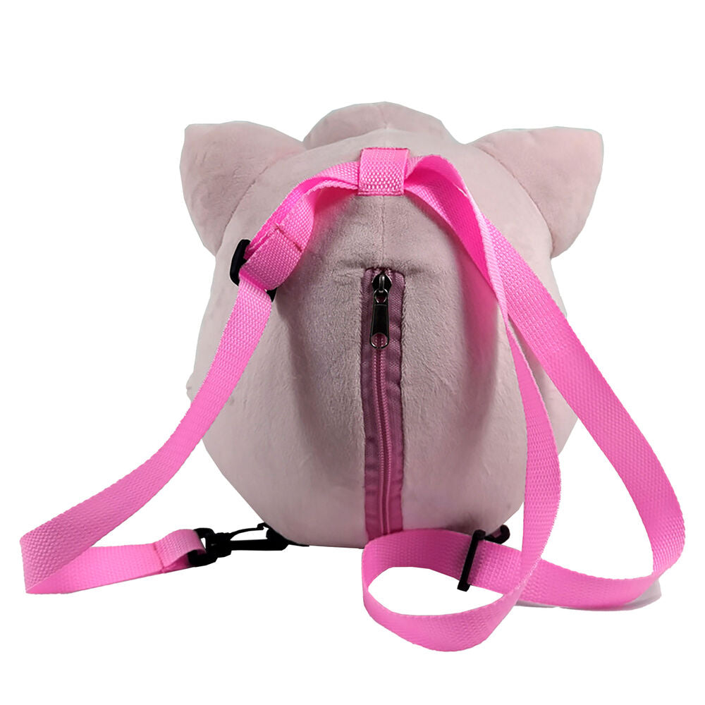 POKEMON - Jiggypuff - Backpack Plush 35cm