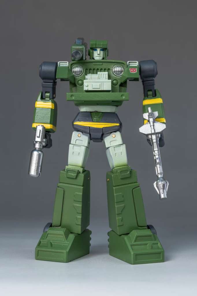 TRANSFORMERS GENERATION ONE - Hound - Model Kit 11cm