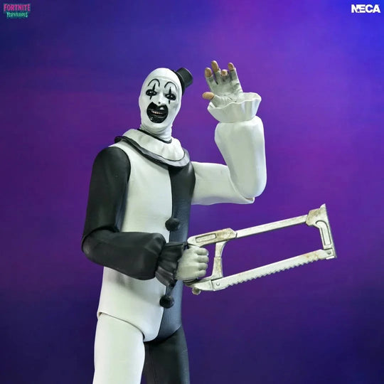 FORTNITE X TERRIFIER - Art The Clown  - Figure 17cm