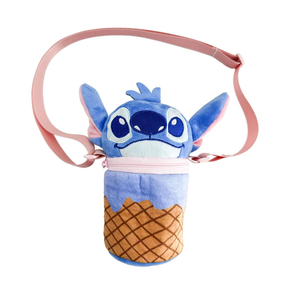 STITCH - Mini Ice Cream Bag - 18x8x8cm