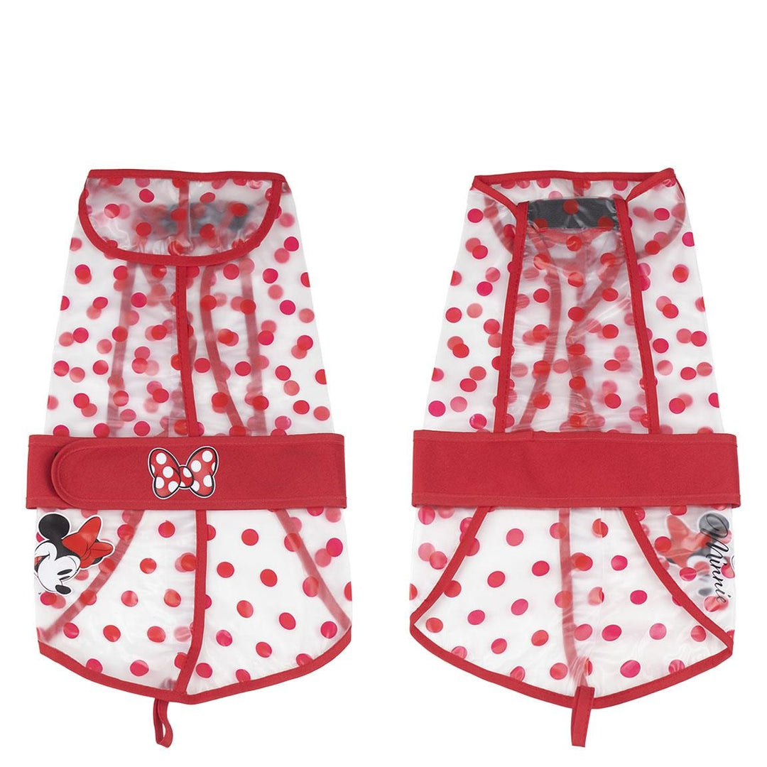 MINNIE - Dog Raincoat - XS