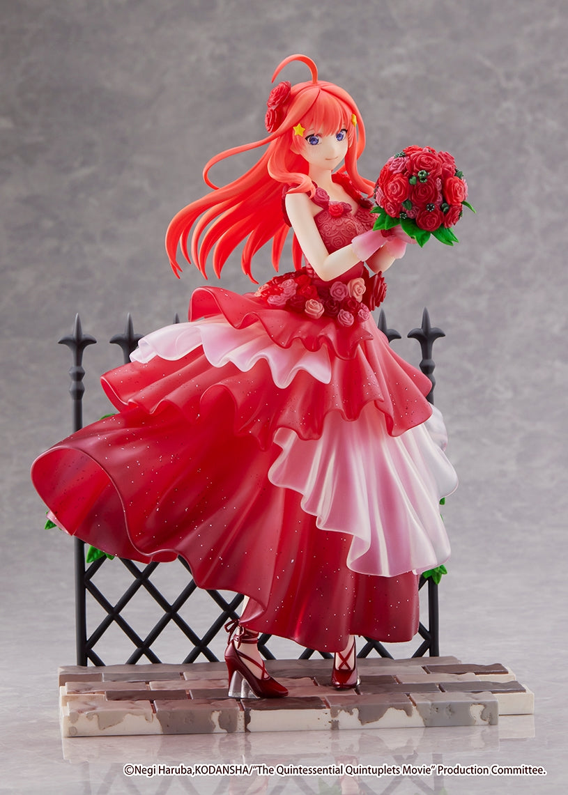QUINTESSENTIAL QUINTUPLETS - Itsuki -Shibuya Scramble Figure 1/7 25cm