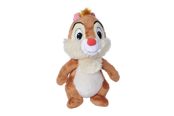 CHIP & DALE - Dale Plush - 25 cm
