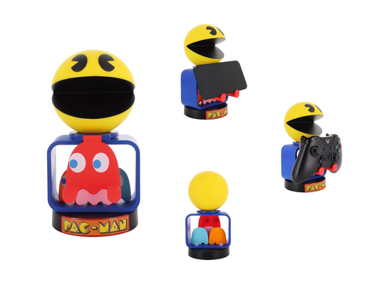 PAC-MAN - Controller & Phone Support - 20cm
