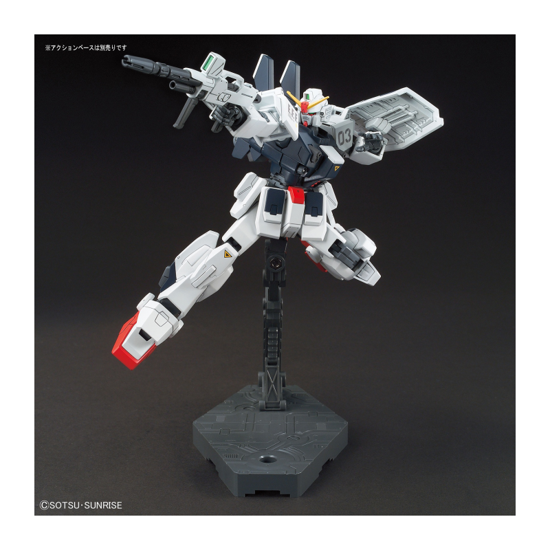 GUNDAM - HG RX-79BD-3 Blue Destiny Unit 3 'EXAM' 1/144 - Model Kit