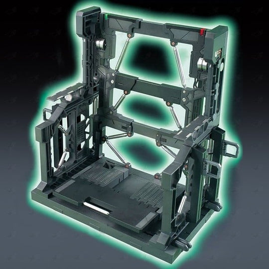 GUNDAM - Builders Parts System Base 001 - Model Kit