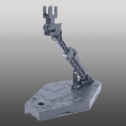 GUNDAM - Action Base 2 Gray - Model Kit