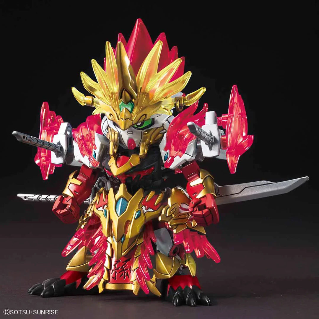 GUNDAM - SD Sangoku Soketsuden Sun Quan Gundam Astray - Model Kit