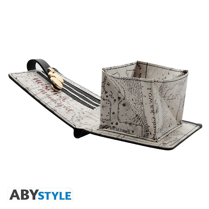HARRY POTTER - The Marauder's map - Premium Wallet