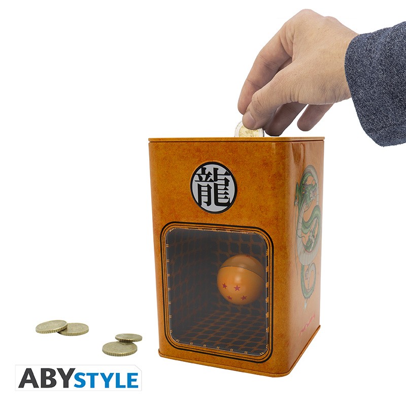 DRAGON BALL - Shenron - Money Bank