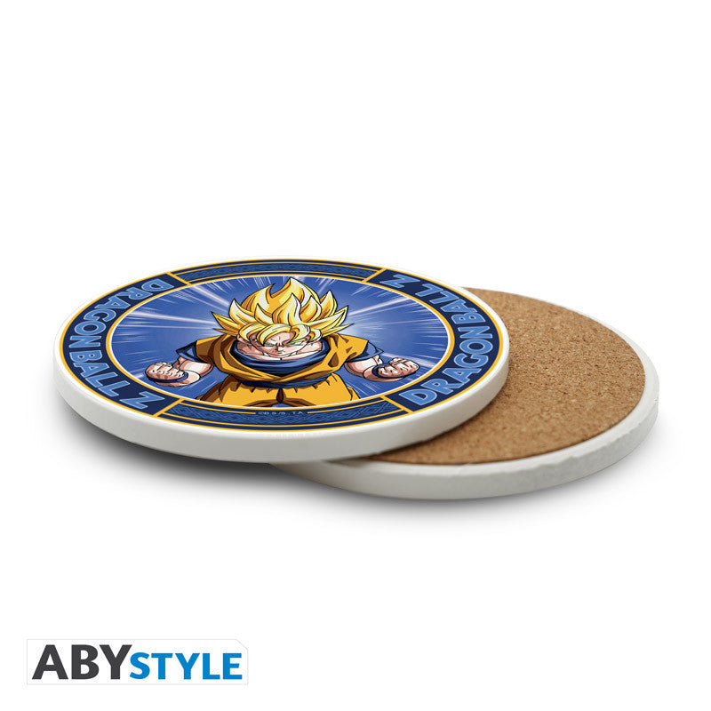 DRAGON BALL Z - Goku - Coaster