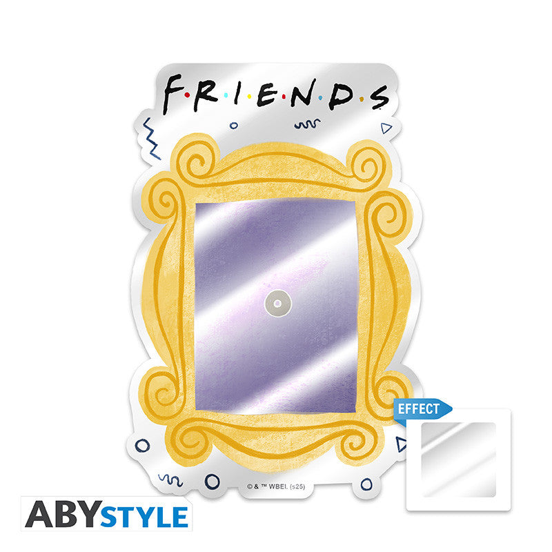 FRIENDS - Mirror - Sticker