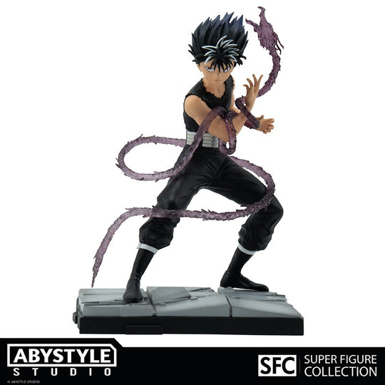 YU YU HAKUSHO - Hiei - Figure SFC 15cm