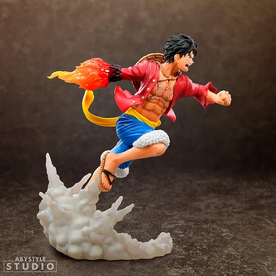 ONE PIECE - Luffy - Figure SFC 16cm