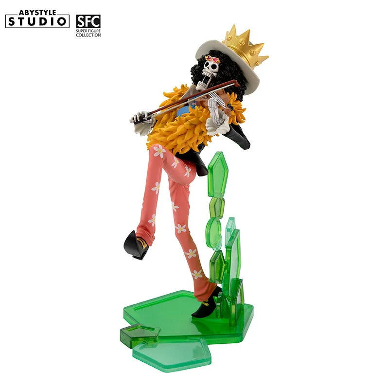 ONE PIECE - Brook - Figure SFC 23cm
