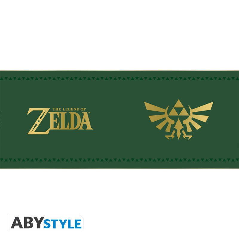 THE LEGEND OF ZELDA - Hyrule Insign - Mug 460ml