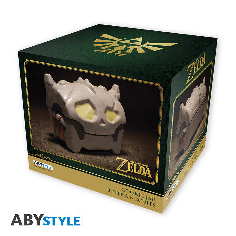 THE LEGEND OF ZELDA - Bokoblin Chest - Cookie Jar