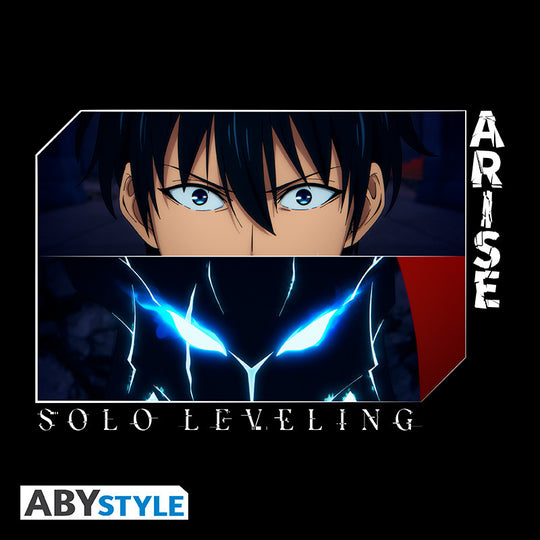 SOLO LEVELING - T-Shirt Arise Unisex black (XS)