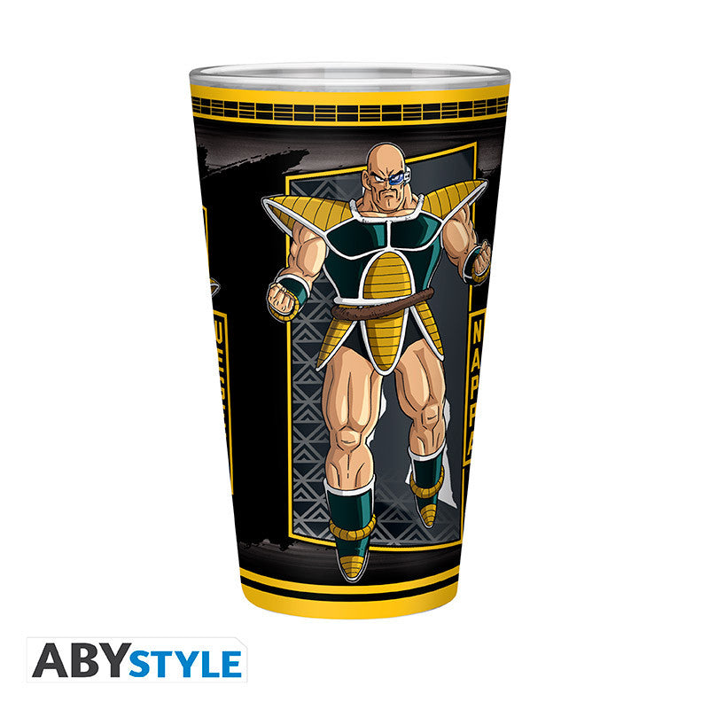 DRAGON BALL Z - Saiyans Invasion - XXL Glass 400ml