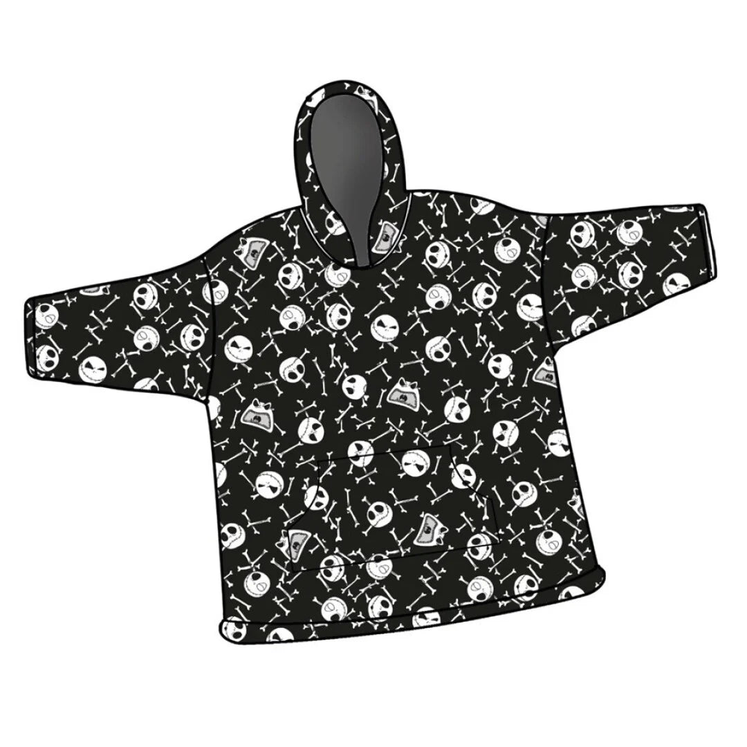 NBX - Jack - Sweat Poncho - Children Size (7-14 Years)