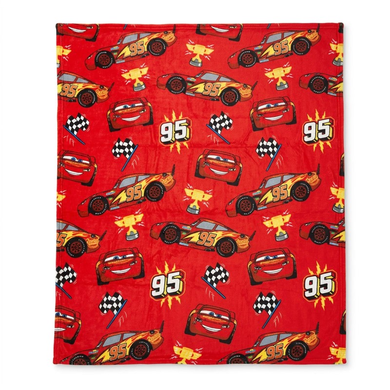 CARS - Flanel Blanket 110x150cm