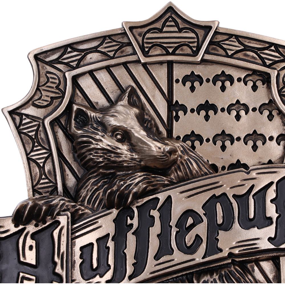 HARRY POTTER - Hufflepuff - Wall Plaque 20.5cm