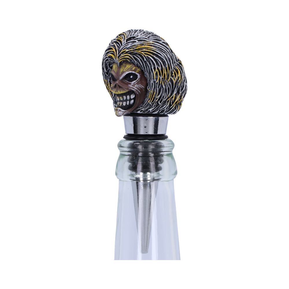 IRON MAIDEN - Killers - Bottle Stopper 10cm