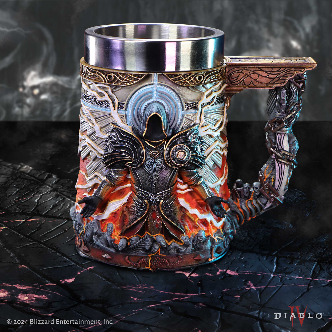 DIABLO IV - Inarius - Tankard 15.5cm