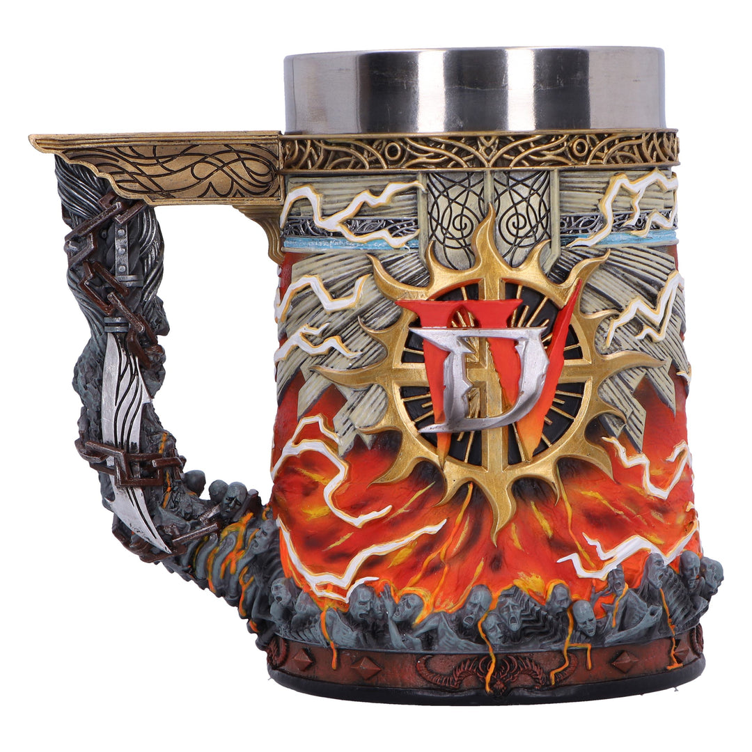 DIABLO IV - Inarius - Tankard 15.5cm